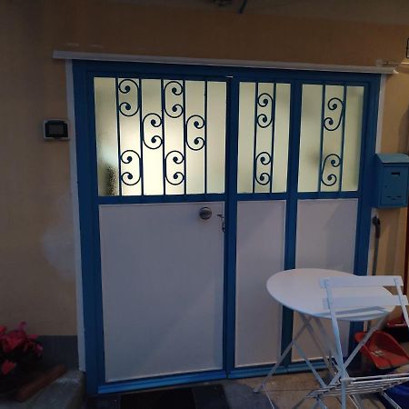 La Tavernetta Del Peo Casa Vacanze 圣雷默 外观 照片