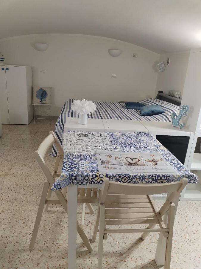 La Tavernetta Del Peo Casa Vacanze 圣雷默 外观 照片