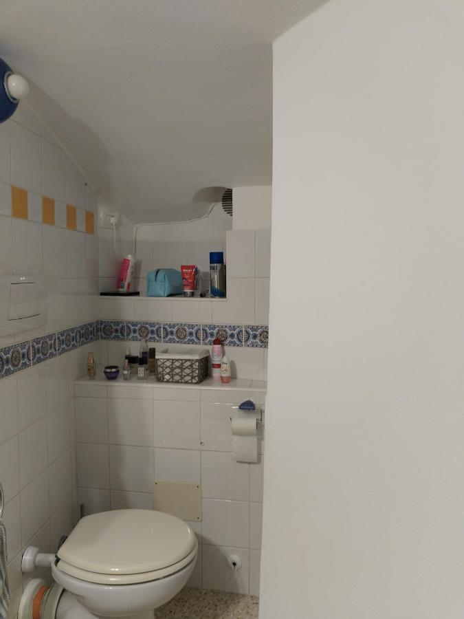 La Tavernetta Del Peo Casa Vacanze 圣雷默 外观 照片